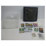 Vtg Sports Trading Cards MLB, NBA See Info