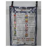 Nautical International Code Flog 28' x 20'