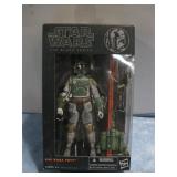 NIB Star Wars The Black Series #06 Boba Fett