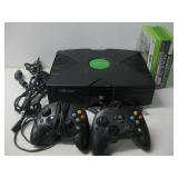 Xbox Video Game System Six Xbox 360  See Info