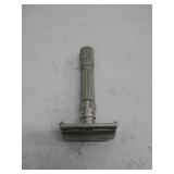 Vtg Original Gillette Fat Boy Adjustable See Info