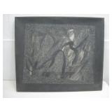 Stretched Canvas Painting 20.5' x 24.5'