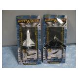 Two NIP Hot Wings Die-Cast See Info