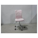 Pink Telescopic Chair 17' x 38' x 16'