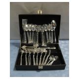 Wm Rogers & Sons Flatware In Box