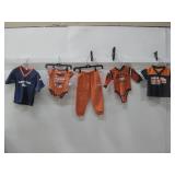 Infant/Youth NFL Football Broncos Apparel See Info
