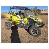 2016 Yamaha YXZ1000R SE Side By Side Runs See Info