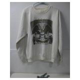 1991 Desert Storm Persian Gulf Sweatshirt See