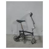 Vtg Circus Style Bike W/Extra Handle Bar See Info