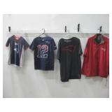 NFL New England Patriots Sports Wear See