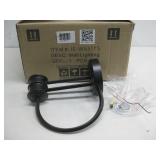 NIOB Black Lighting Fixture