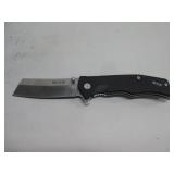 Buck 252 Trunk Folding Cleaver Knife 7'