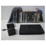 Nintendo Playstation 2 Gaming Console See