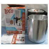 NIOB Loco Cookers Sure Spark Turkey Fryer Kit