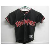 Isotopes Youth Jersey Size Toddler 2/3