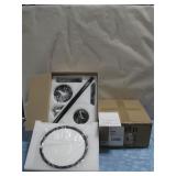 Two NIOB Cielings Fans