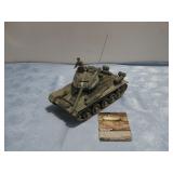 Forces Of Valor Soviet Russian T34/85 W/Card