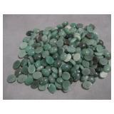 Green Aventurine Cabochons