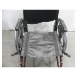 Whitmyer Jay J3 Mobility Scooter W/ Footrests