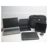 Facebook Portal HP Laptop W/Fan See Info