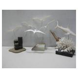 Three MCM Kinetic Figures/Sculptures See Info