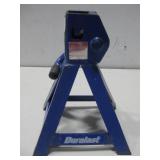 Duralast Jack Stand Missing Top Piece