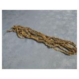 10 Jasper Heart 8mm Bead Strands 16' Each