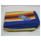 NWT Beaver State Pendleton Wool Blanket 77' x 63'