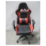 Red & Black Gaming Chair See Info