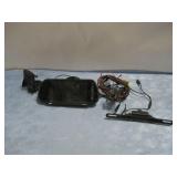 Pyle Back Up Camera & Rear View Mirror