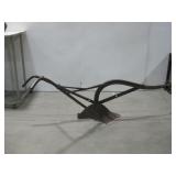 Antique Horse Drawn Walk Behind Plow See Info