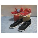 NIB Skechers D'Lux Walker & Skechers Goga Max See