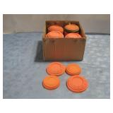 Box Of Clay Pigeon Targets See Info