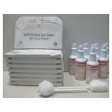 Eight Boxes Toilet Seat Covers,NABC See Info