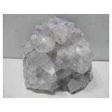 Quartz Crytal Cluster 4.75' Tall