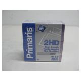 NIP Primaris 10 Pack Diskettes