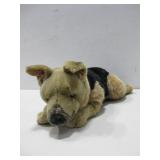 German Shepherd Plush Toy
