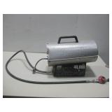 Coleman Powermate Forced Air Heater See Info