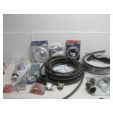 Assorted Plumbing & Home Repair Items Some NIP