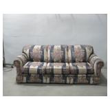 Floral Pattern Sofa 92' x 40' x 33' See Info