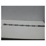 Chain Linked SW Style Biker Belt