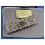 Vtg 14kt Gold Overlay Krementz