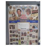 Royal Wedding Poster 33'x23'