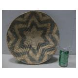 Imported Woven Basket 16'