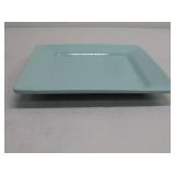 Manor Lane Home Collection Square Plate 8'