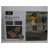 NIB Deluxe Bean Bag Toss