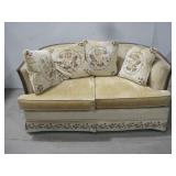 Antique Broyhill Furniture Loveseat See Info