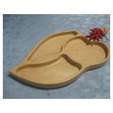 Hand Made Wooden Tray