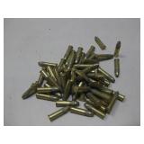 Sixty-One Rounds .22 Ammo