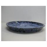 Large Fireglazed Terra Cotta Sacuer 17'